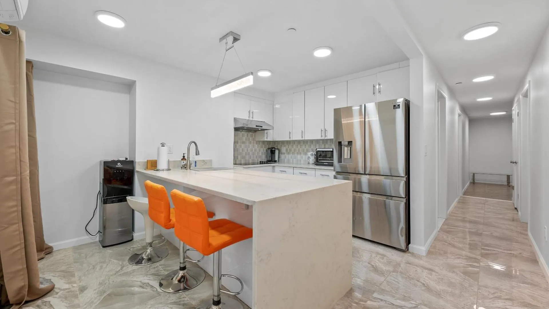 Szálloda Active Central Park East 3Bedrooms 2 Bathrooms 1700 Sf New York