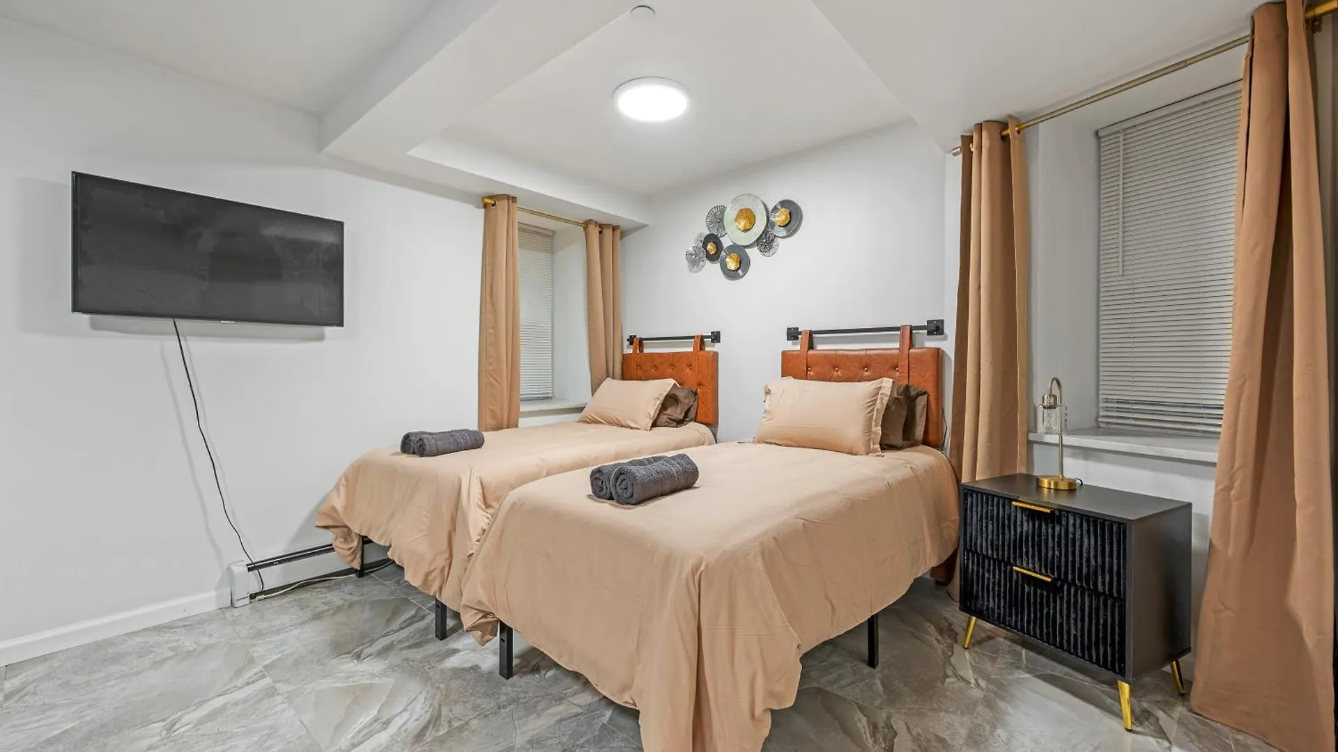 Active Central Park East 3Bedrooms 2 Bathrooms 1700 Sf New York Szálloda